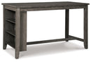 Caitbrook Counter Height Dining Table - 5th Ave Furniture
