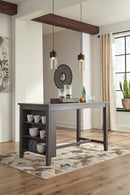 Caitbrook Counter Height Dining Package - 5th Ave Furniture