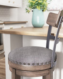 Caitbrook Counter Height Bar Stool - 5th Ave Furniture