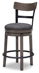 Caitbrook Counter Height Bar Stool - 5th Ave Furniture