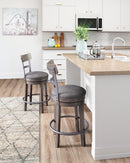 Caitbrook Counter Height Bar Stool - 5th Ave Furniture