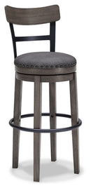 Caitbrook Bar Height Bar Stool - 5th Ave Furniture