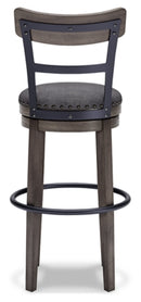 Caitbrook Bar Height Bar Stool - 5th Ave Furniture