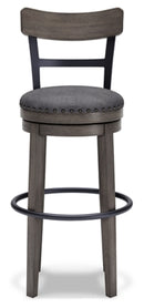 Caitbrook Bar Height Bar Stool - 5th Ave Furniture