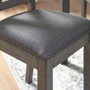 Caitbrook Dining Table and Chairs (Set of 7) - 5th Ave Furniture