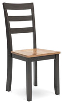Gesthaven Dining Chair - 5th Ave Furniture