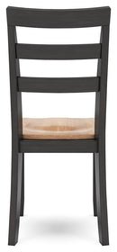 Gesthaven Dining Chair - 5th Ave Furniture