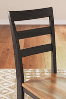 Gesthaven Dining Chair - 5th Ave Furniture