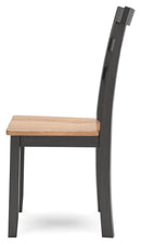 Gesthaven Dining Chair - 5th Ave Furniture