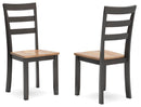 Gesthaven Dining Chair - 5th Ave Furniture