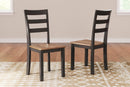 Gesthaven Dining Chair - 5th Ave Furniture