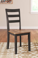 Gesthaven Dining Chair - 5th Ave Furniture