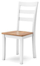 Gesthaven Dining Chair - 5th Ave Furniture