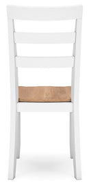 Gesthaven Dining Chair - 5th Ave Furniture