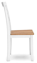 Gesthaven Dining Chair - 5th Ave Furniture