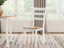 Gesthaven Dining Set - 5th Ave Furniture