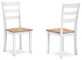 Gesthaven Dining Chair - 5th Ave Furniture