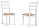 Gesthaven Dining Chair - 5th Ave Furniture