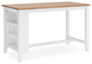 Gesthaven Dining Set - 5th Ave Furniture