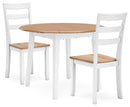 Gesthaven Dining Set - 5th Ave Furniture