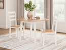 Gesthaven Dining Set - 5th Ave Furniture
