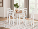 Gesthaven Dining Chair - 5th Ave Furniture