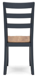 Gesthaven Dining Chair - 5th Ave Furniture