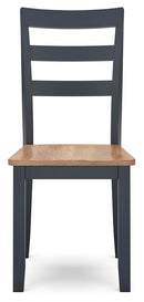 Gesthaven Dining Chair - 5th Ave Furniture