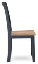 Gesthaven Dining Chair - 5th Ave Furniture