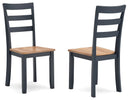 Gesthaven Dining Chair - 5th Ave Furniture