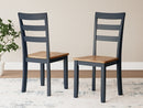 Gesthaven Dining Set - 5th Ave Furniture