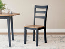 Gesthaven Dining Chair - 5th Ave Furniture
