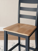 Gesthaven Dining Set - 5th Ave Furniture