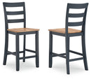 Gesthaven Dining Set - 5th Ave Furniture