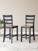 Gesthaven Dining Set - 5th Ave Furniture