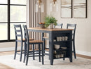 Gesthaven Dining Set - 5th Ave Furniture