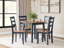 Gesthaven Dining Set - 5th Ave Furniture