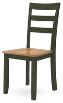 Gesthaven Dining Chair - 5th Ave Furniture