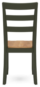 Gesthaven Dining Chair - 5th Ave Furniture