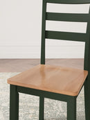 Gesthaven Dining Set - 5th Ave Furniture