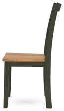 Gesthaven Dining Chair - 5th Ave Furniture