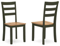 Gesthaven Dining Chair - 5th Ave Furniture