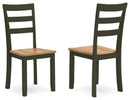 Gesthaven Dining Chair - 5th Ave Furniture
