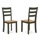 Gesthaven Dining Set - 5th Ave Furniture