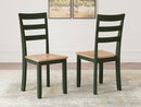 Gesthaven Dining Chair - 5th Ave Furniture