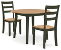 Gesthaven Dining Set - 5th Ave Furniture