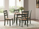 Gesthaven Dining Chair - 5th Ave Furniture