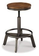 Torjin Counter Height Dining Set - 5th Ave Furniture