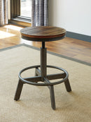 Torjin Counter Height Dining Set - 5th Ave Furniture