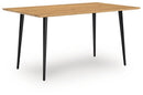 Gretlynn Dining Table - 5th Ave Furniture